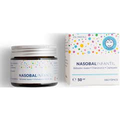 Nasobal Infantil Balsamo Suave 50ml