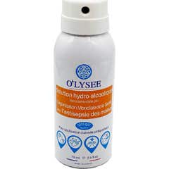 O'Lysee Spray Hidroalcohólico 75ml