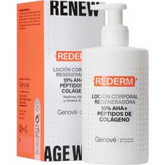 Rederm Loción Corporal Regeneradora 10% AHA 250 ml