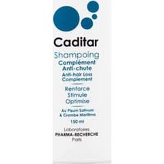 Bio-Recherche Caditar Anti-Hair Loss Shampoo 150ml