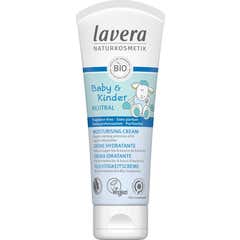 Lavera Crema Idratante Extra Sensitive Bambino 75ml