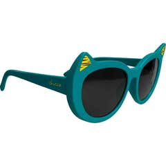 Chicco Blue Cat Sunglasses 36M+ 1 pc