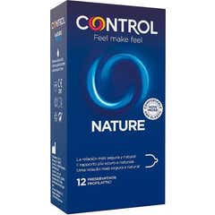 Control Nature Preservativo 12uds