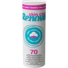 Renova Skincare Discos Algodón Mini 70uds