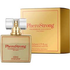 PheroStrong Pheromone Perfume Exclusive For Women 50ml PheroStrong Pheromone Perfume Exclusive For Women 50ml