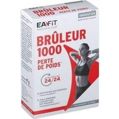 Equilibre Attitude Eafit Minc Act Burner 1000 Cpr60