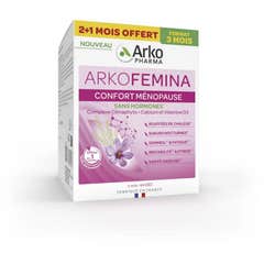 Arkopharma Arkofemina Comfort Menopausia 180caps