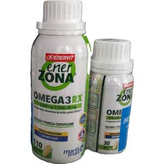 Enerzona Omega 3 Rx 120 Cap + 30 Capsules