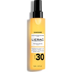 Lierac Sunissime Aceite Solar Sedoso Spf30 150ml