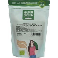 Naturgreen Azúcar ecológico de Caña (golden Light) 500g