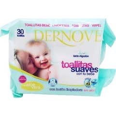 Dernove Bebe Wipes 30 szt