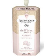 Respecteuese Shampoo Solido Nutritivo 75g