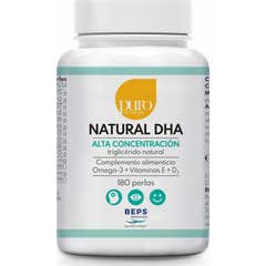 Puro Omega Natural Dha Alta Concentracion 180comp