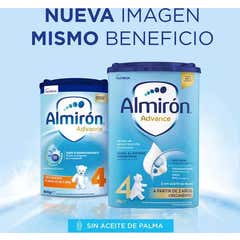 Almirón Advance 4 Leche de Crecimiento 800gr