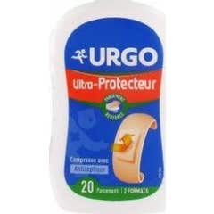 Medicazioni ultraprotettive Urgo 20 medicazioni