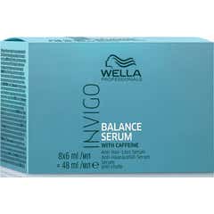 Wella Ampuller Invigo Balance Anti-Hårtab Serum 8x6ml