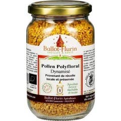 Boleta de polen de Flur 210G