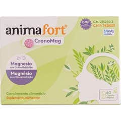 Animafort Cronomag 60 cápsulas