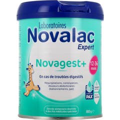 Novalac Novagest+ 12-36 Months 800 g