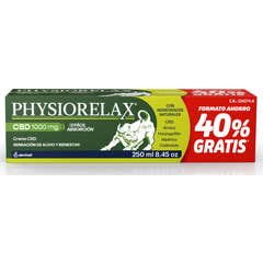 Physiorelax Crema CBD 1000mg 250 ml