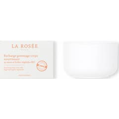 La Rosee Exfoliante Corporal Nutritivo Ecorecharge 200g
