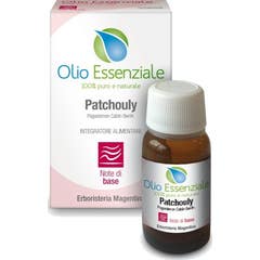 Erboristeria Magentina Patchouly Olio Essenziale 10ml