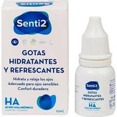 Senti2 Gotas Oculares Hidratantes Calndula Hamamelis 10ml