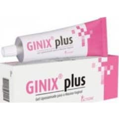 Ginix Plus Gel Lubrificante Lipossomado 60ml
