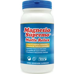 Natural Point Magnesium Supreme Noche Relax 150g