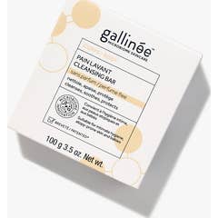 Gallinée Pan Dermatológico 100 gr