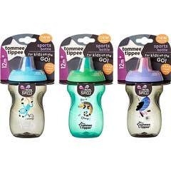 Tommee Tippee Sports Taza 12M+ 1ud