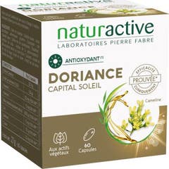 Naturactive Doriance Solar Capital 60caps