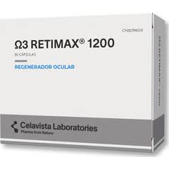 O3 Retimax 1200mg 30 Cápsulas