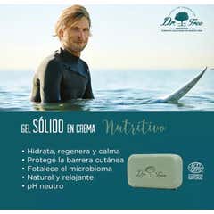 Dr. Tree Gel de Ducha Sólido Nutritivo 120g