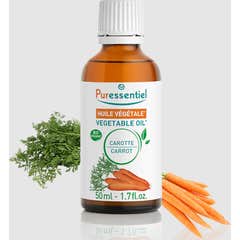 Puressentiel Huile Végétale Carotte Bio 50ml
