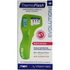 Thermoflash Thermometer LX26 Groen