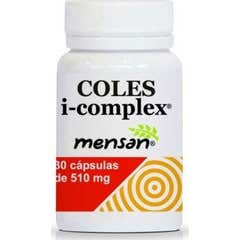 Mensan Coles I-Complex 510 mg 30 caps