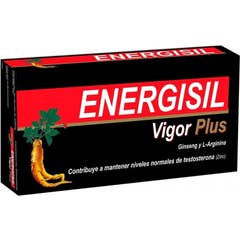 Ionfarma Energisil Vigor Plus 30 Capsules