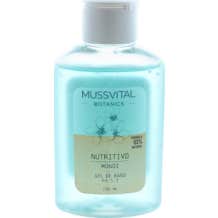 Mussvital Botanics Gel Baño Monoï 100 ml