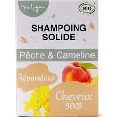 Bio4You Champú Sólido Cabello Seco Bio 85g