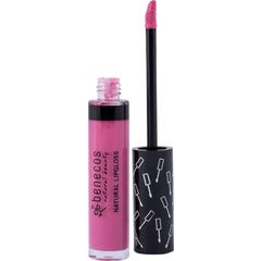 Benecos brillo de labios Pink Blossom 5ml