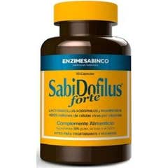 Sabinco Enzime Sabidofilus Forte 60 caps