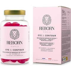 Reborn Paris Eye & Contour Reductor de Marcas de Fatiga 60uds