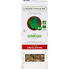 L'Herbothicaire Ginkgo Bio 70g