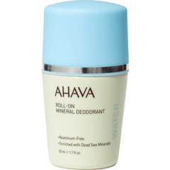 Ahava Déod Minéral Deadsea Water Roll-On 50ml