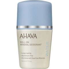 Ahava Deod Mineral Deadsea Water Roll-On 50ml