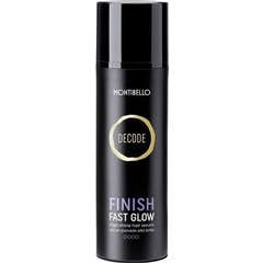 Montibello Decode Finish Fast Glow Siero Capillare 50ml