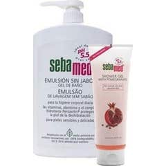 Sebamed®-emulsion uden sæbe 11