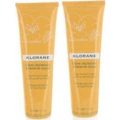 KLORANE Offers Rapid-acting gentle depilatory cream 2 x 150 ml tubes