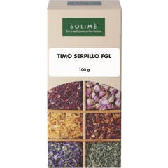 Solimè Timo Serpillo Foglie Monde 100g